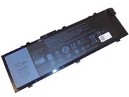 Batería para DELL  T05W1 