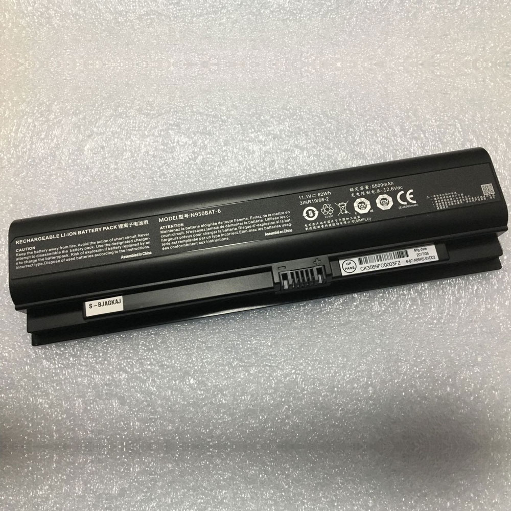 N950BAT-6 bateria