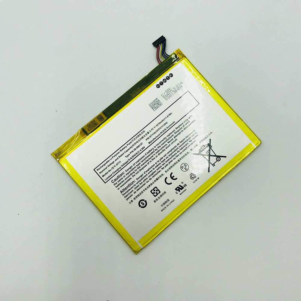 58-000127 bateria