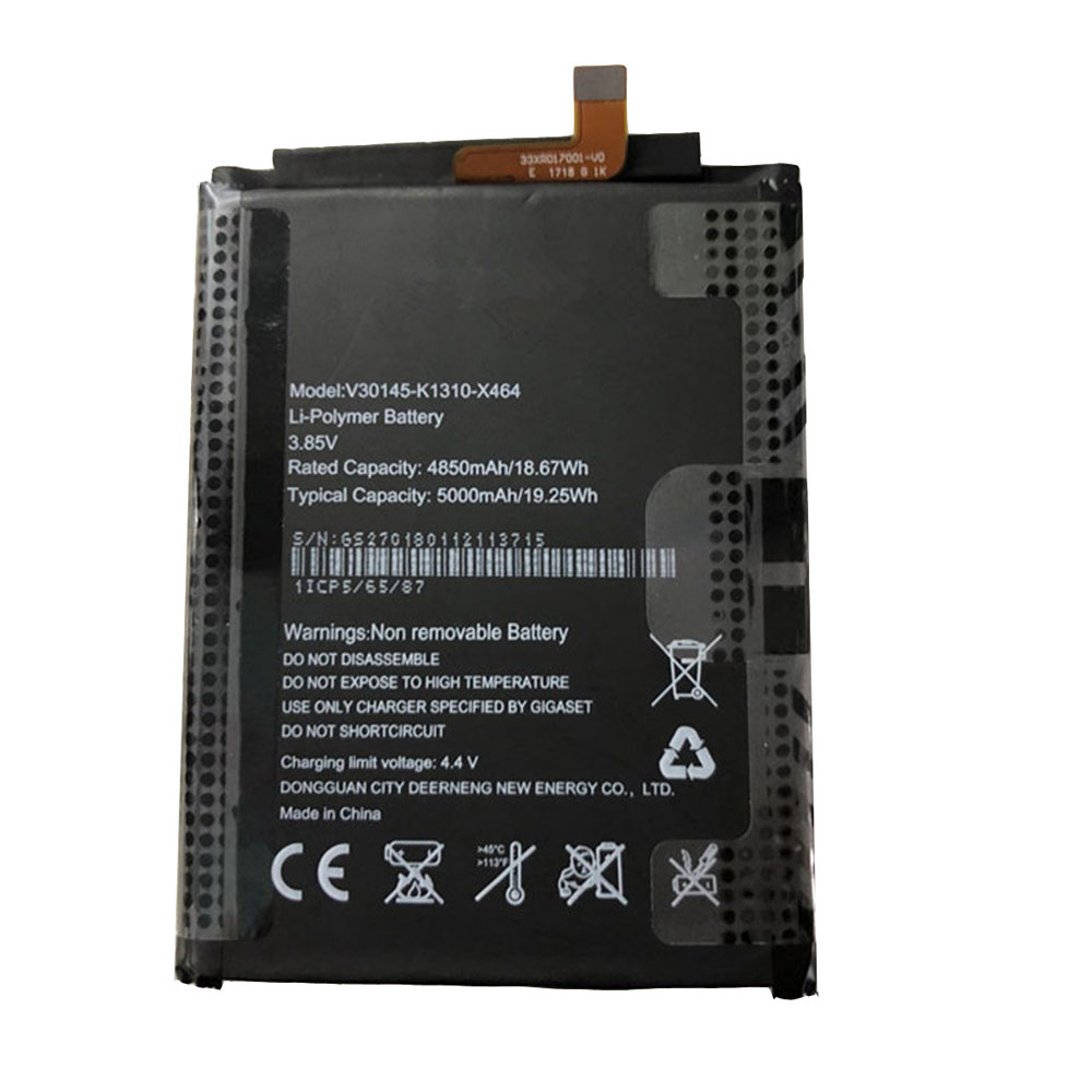Batería para Gigaset V30145-K1310-X464