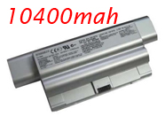 VGP-BPL8A 10400mAh 11.1V laptop accu