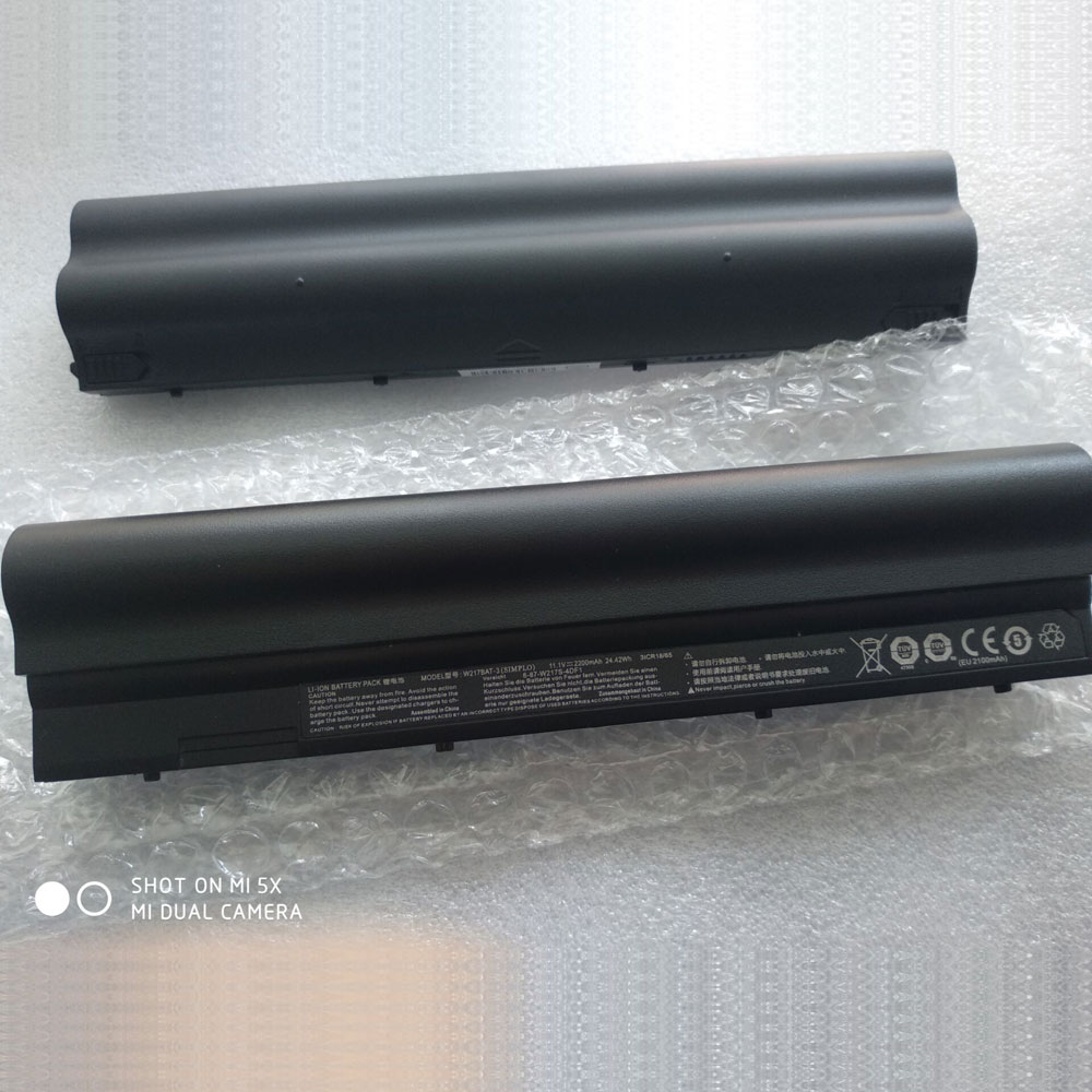 W217BAT-6 bateria