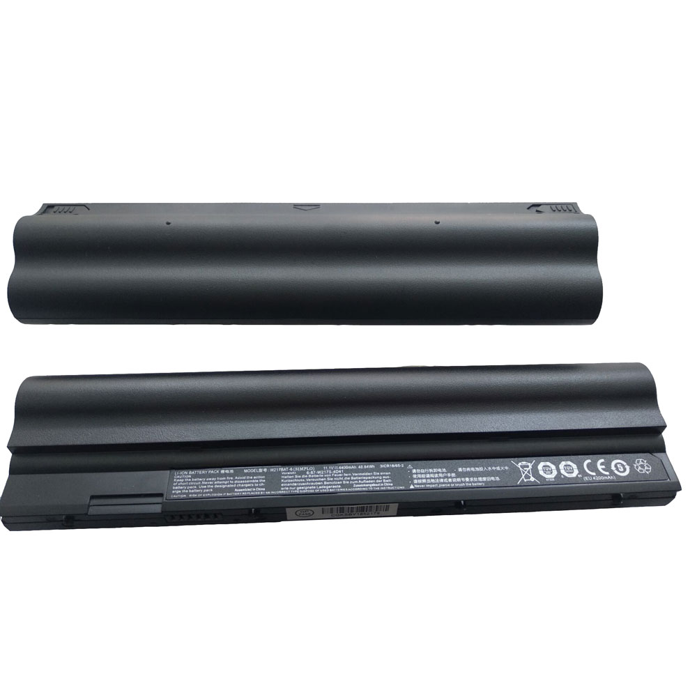 Batería para Clevo W217BAT-6